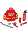 Theo Klein Fire Fighter Henry Fire Fighter Backpack Role Play - nr 1