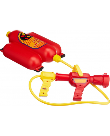 Theo Klein Fire Fighter Henry Fire Engine, Role Play (red/yellow)