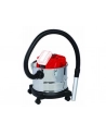 Einhell TE-AV 18/15 Li C-Solo, ash vacuum cleaner (silver/red, without battery and charger) - nr 3