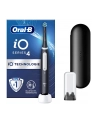 Braun Oral-B iO Series 4, Electric Toothbrush (matt Kolor: CZARNY) - nr 6