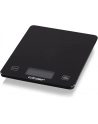 Cloer 6870, kitchen scales (Kolor: CZARNY) - nr 1