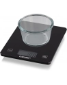 Cloer 6870, kitchen scales (Kolor: CZARNY) - nr 4