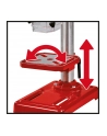 Einhell TC-BD 450 column drill (red/Kolor: CZARNY, 450 watts) - nr 6