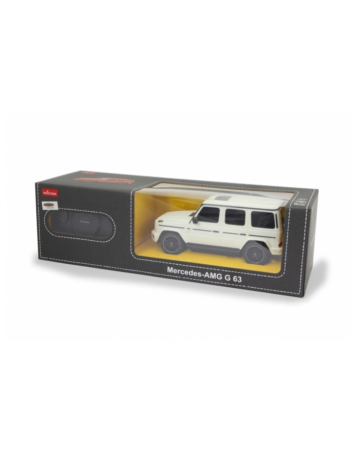 JAMARA Mercedes-Benz AMG G63 1:24 Kolor: BIAŁY - 405192 główny