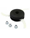 Makita 3-tooth blade head plastic 255mm, replacement blade - nr 1