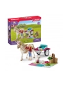 Schleich Horse Club carriage for horse show, toy figure - nr 11