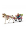Schleich Horse Club carriage for horse show, toy figure - nr 13