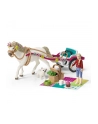 Schleich Horse Club carriage for horse show, toy figure - nr 27