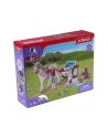 Schleich Horse Club carriage for horse show, toy figure - nr 28