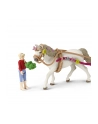 Schleich Horse Club carriage for horse show, toy figure - nr 6