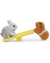 Schleich Farm World home for rabbits and guinea pigs, play figure - nr 3