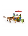 Schleich Farm World mobile farm stand, play figure - nr 2