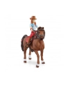 Schleich Horse Club Hannah ' Cayenne, play figure - nr 1