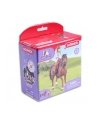 Schleich Horse Club Hannah ' Cayenne, play figure - nr 2