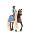 Schleich Horse Club Sofia's Beauties Leo ' Rocky Starter Set, play figure - nr 10