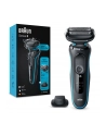 Braun Series 5 51-M1200s, razor (Kolor: CZARNY/turquoise) - nr 17