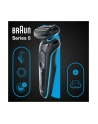Braun Series 5 51-M1200s, razor (Kolor: CZARNY/turquoise) - nr 28