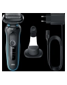 Braun Series 5 51-M1200s, razor (Kolor: CZARNY/turquoise) - nr 32