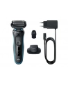 Braun Series 5 51-M1200s, razor (Kolor: CZARNY/turquoise) - nr 46