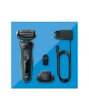Braun Series 5 51-M1200s, razor (Kolor: CZARNY/turquoise) - nr 48