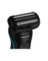 Braun Series 5 51-M1200s, razor (Kolor: CZARNY/turquoise) - nr 6