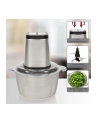 ProfiCook Multi-Chopper MZ 1227 (stainless steel) - nr 11