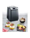 Severin compact ice cream machine ' yoghurt maker EZ 7407 (Kolor: CZARNY (matt) / silver) - nr 11