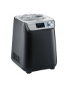 Severin compact ice cream machine ' yoghurt maker EZ 7407 (Kolor: CZARNY (matt) / silver) - nr 13