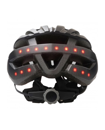 Kask rowerowy Livall MT1Neo Intercom/BT/LED/SOS Rozm.58-62cm czarny