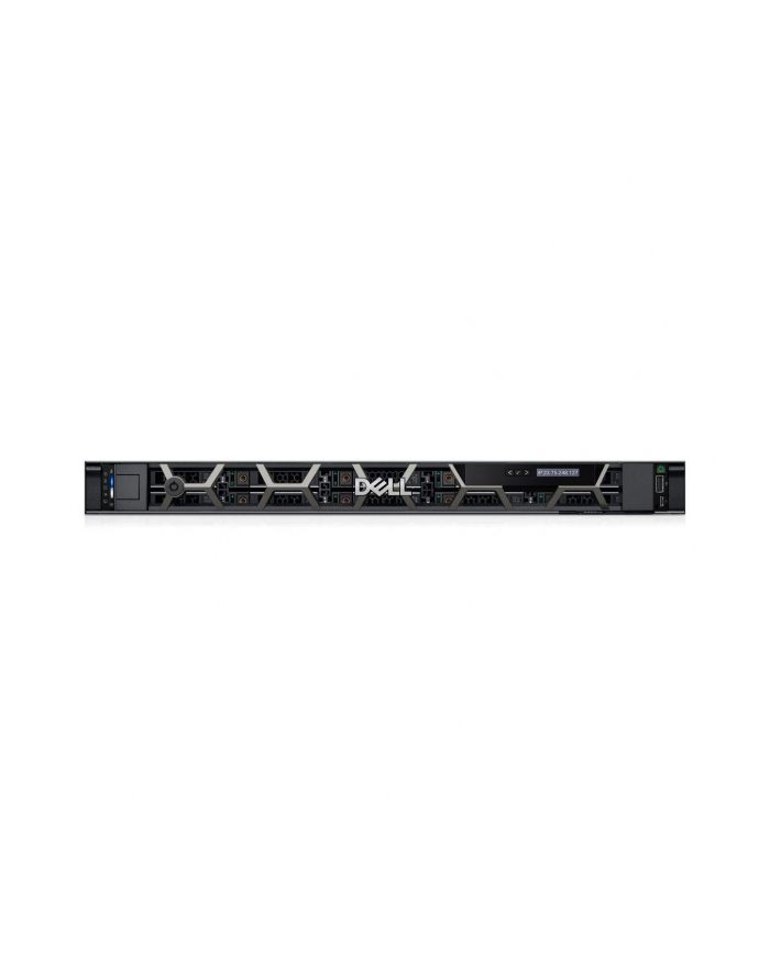 Serwer Dell PowerEdge R650xs /2xSilver 4316/512GB/2xSSD480GB/H355/ 5Y NBD główny