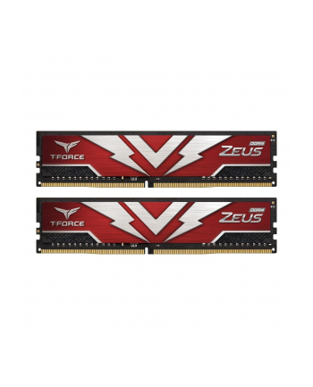 Pamięć DDR4 Team Group T-FORCE Zeus 16GB (2x8GB) 3200MHz CL16 1,35V Black