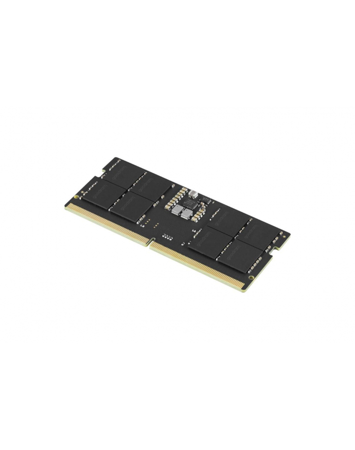 Pamięć DDR5 SODIMM GOODRAM 32GB (1x32GB) 4800MHz CL40 1,1V główny