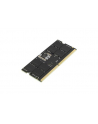 Pamięć DDR5 SODIMM GOODRAM 16GB (1x16GB) 4800MHz CL40 1,1V - nr 4