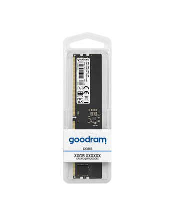 Pamięć DDR5 GOODRAM 16GB (1x16GB) 5200MHz CL42