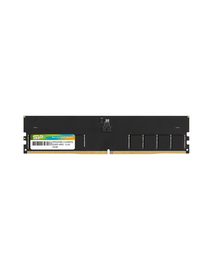 Pamięć DDR5 Silicon Power 32GB (1x32GB) 4800 MHz CL40 1,1V główny