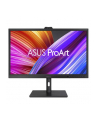 Monitor Asus 32'' ProArt Display OLED PA32DC 3xHDMI DP 4 xUSB 3.2 Type-A USB Type-C głośniki - nr 32