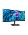 Monitor Philips 34'' 346E2LAE/00 VA HDMI DP 4xUSB 3.2 1xUSB-C głośniki 2x3W - nr 3