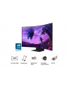 Monitor Samsung 55'' Odyssey ARK Smart Gaming (LS55BG970NUXEN) Czarny - nr 126