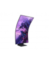 Monitor Samsung 55'' Odyssey ARK Smart Gaming (LS55BG970NUXEN) Czarny - nr 2