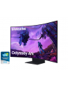 Monitor Samsung 55'' Odyssey ARK Smart Gaming (LS55BG970NUXEN) Czarny - nr 80