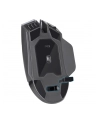 Mysz bezprzewodowa Defender ONESHOT GM-067 optyczna 3200dpi czarna RGB AKUMULATOR 7 przycisków Gaming - nr 1