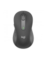 Mysz bezprzewodowa Logitech Signature M650 L optyczna GRAPHITE - nr 7