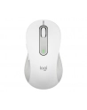 Mysz bezprzewodowa Logitech Signature M650 L optyczna OFF-WHITE - nr 44