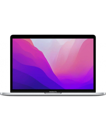 Notebook Apple MacBook Pro 13,3'' WQXGA/Apple M2/16GB/SSD1TB/Apple M2/macOS Silver