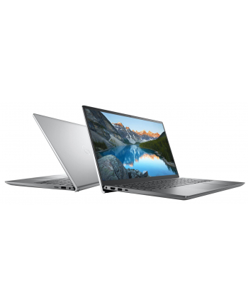 Notebook Dell Inspiron 5410 14'' FHD Touch/ i5-1155G7/8GB/SSD512GB/MX350-2GB/W11 Silver