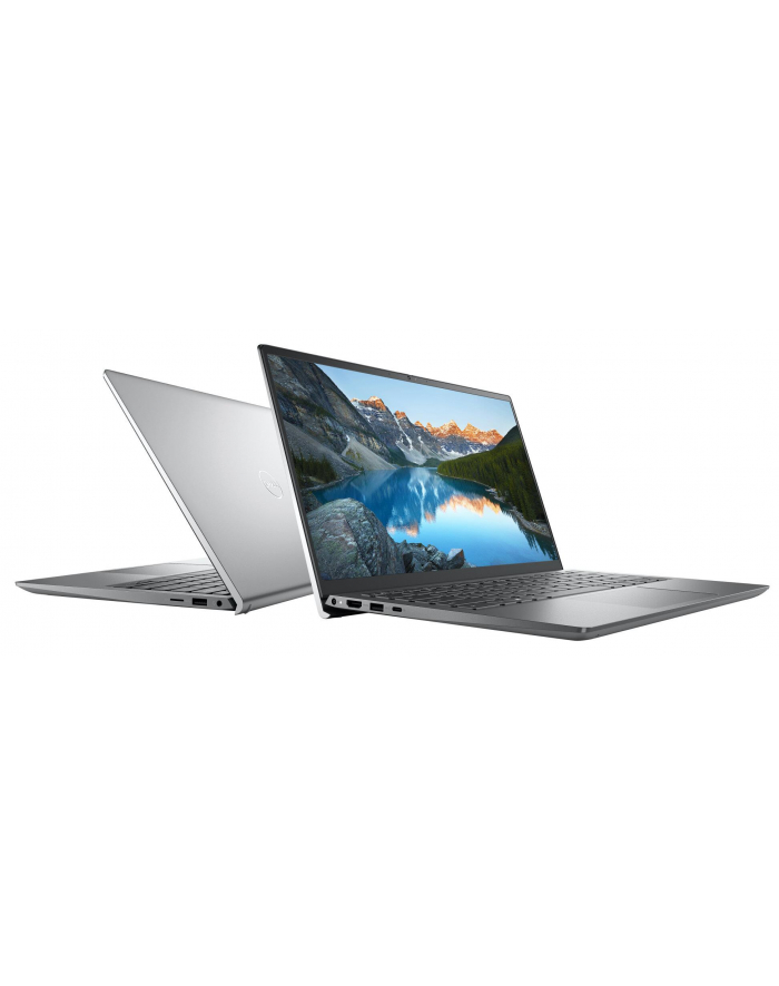Notebook Dell Inspiron 5410 14'' FHD Touch/ i5-1155G7/8GB/SSD512GB/MX350-2GB/W11 Silver główny