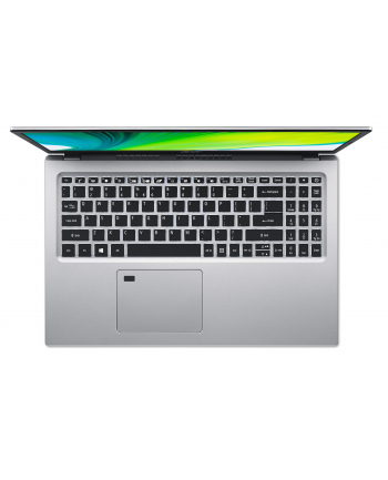 Notebook Acer Aspire 5 15,6''FHD/i5-1135G7/8GB/SSD512GB/Iris/W11 Silver