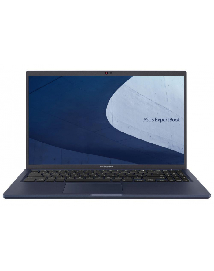 Notebook ASUS B1500CBA-BQ0063X 15,6''FHD/i5-1235U/8GB/SSD512GB/IrisXe/11PR/3Y główny