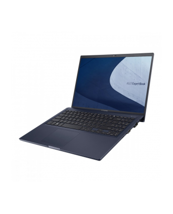 Notebook ASUS B1500CEAE-BQ1668R 15,6''FHD/i3-1115G4/8GB/SSD256GB/UHD/10PR/3Y