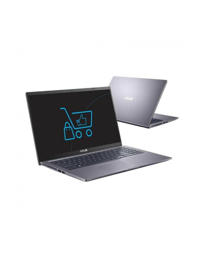 Notebook Asus M515UA-BQ469 15,6''FHD/Ryzen 7 5700U/8GB/SSD512GB/Radeon Szary główny